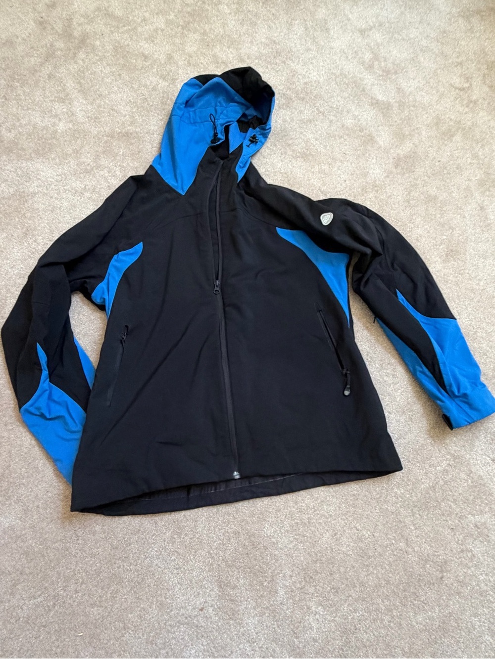 Men's Brooks Brothers Pro sport ski rain Jacket